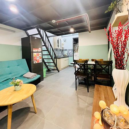 Amazing stay-homestay, quiet&cozy place LTT Thanh Xuân Hanoï Extérieur photo
