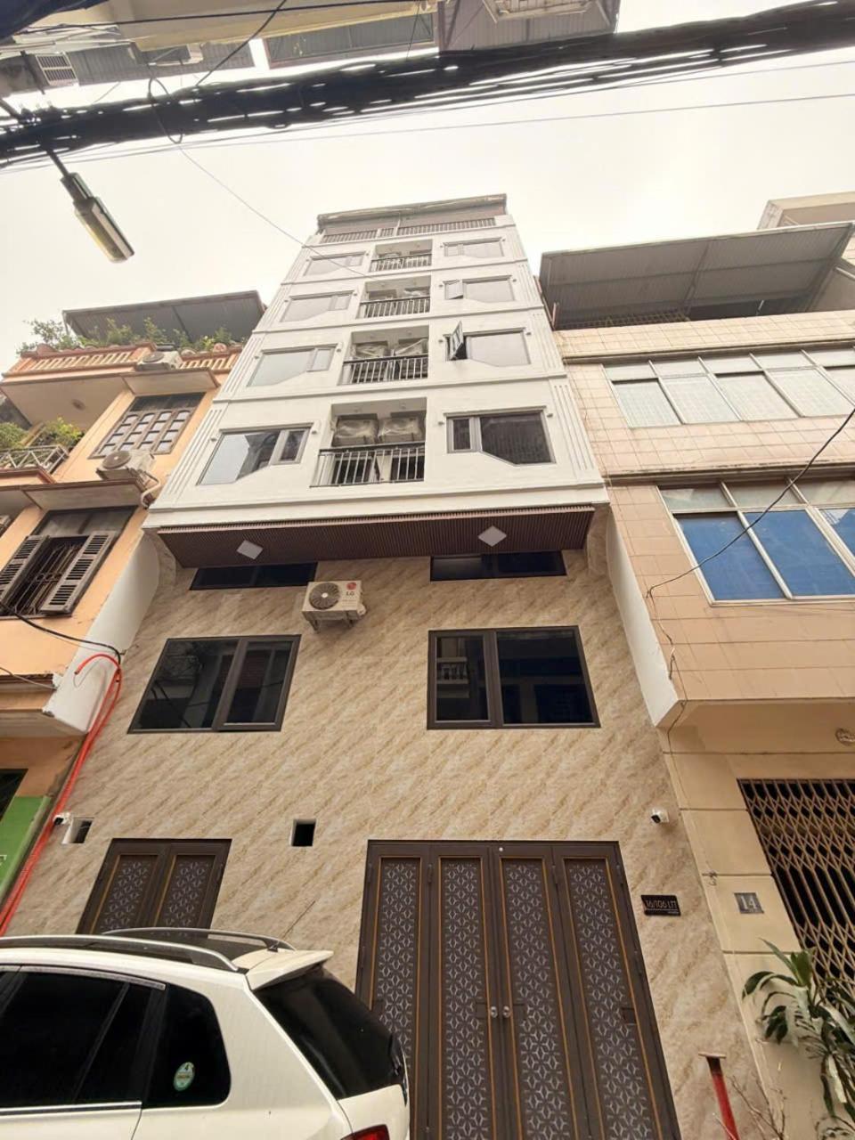 Amazing stay-homestay, quiet&cozy place LTT Thanh Xuân Hanoï Extérieur photo