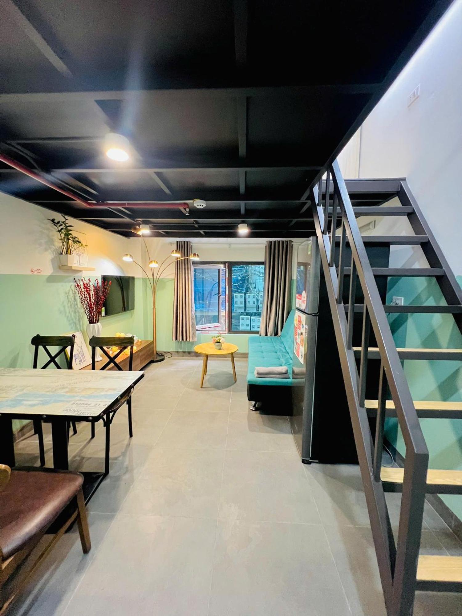 Amazing stay-homestay, quiet&cozy place LTT Thanh Xuân Hanoï Extérieur photo