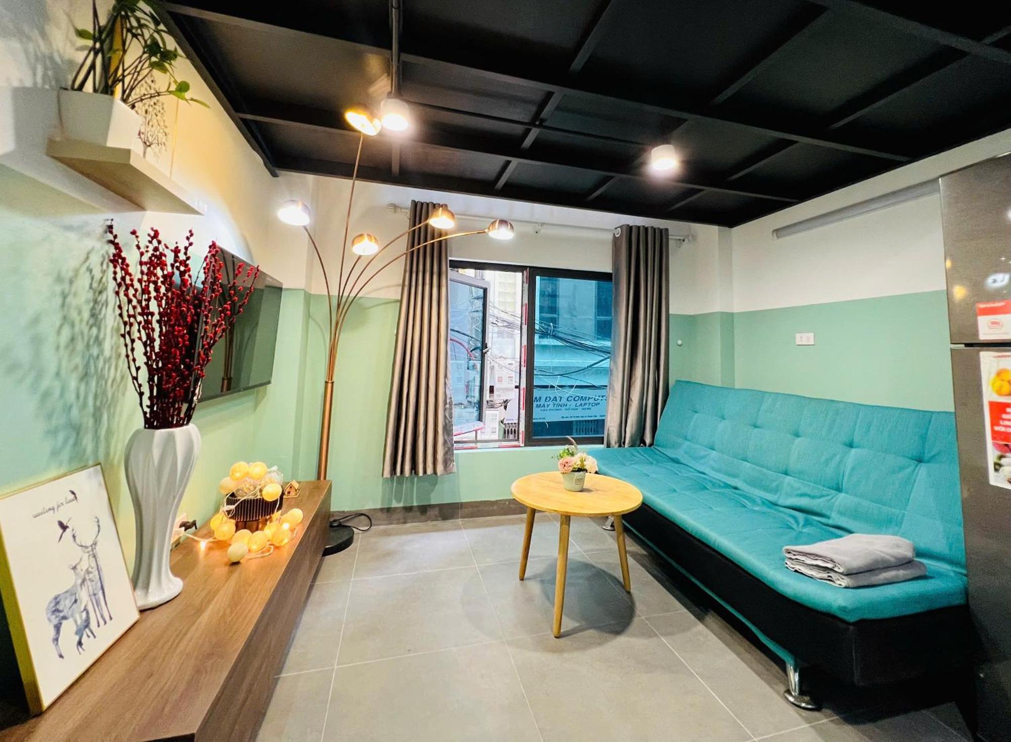 Amazing stay-homestay, quiet&cozy place LTT Thanh Xuân Hanoï Extérieur photo
