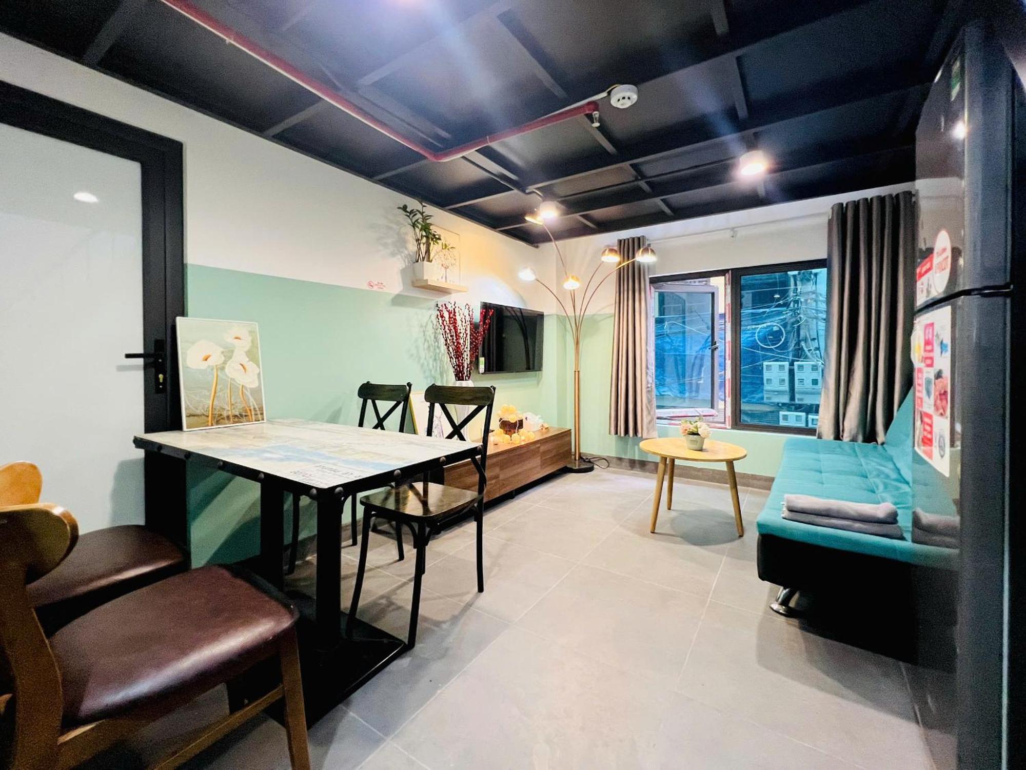 Amazing stay-homestay, quiet&cozy place LTT Thanh Xuân Hanoï Extérieur photo