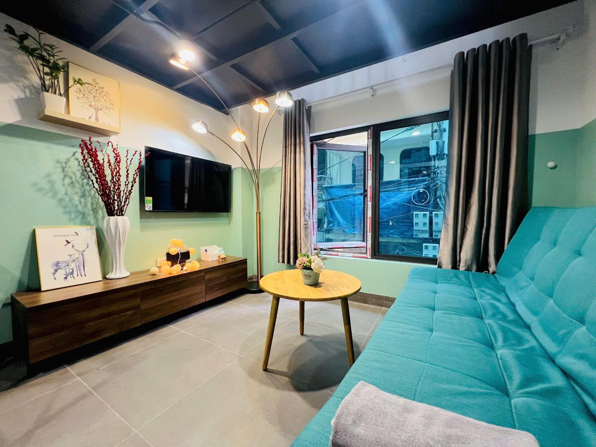 Amazing stay-homestay, quiet&cozy place LTT Thanh Xuân Hanoï Extérieur photo