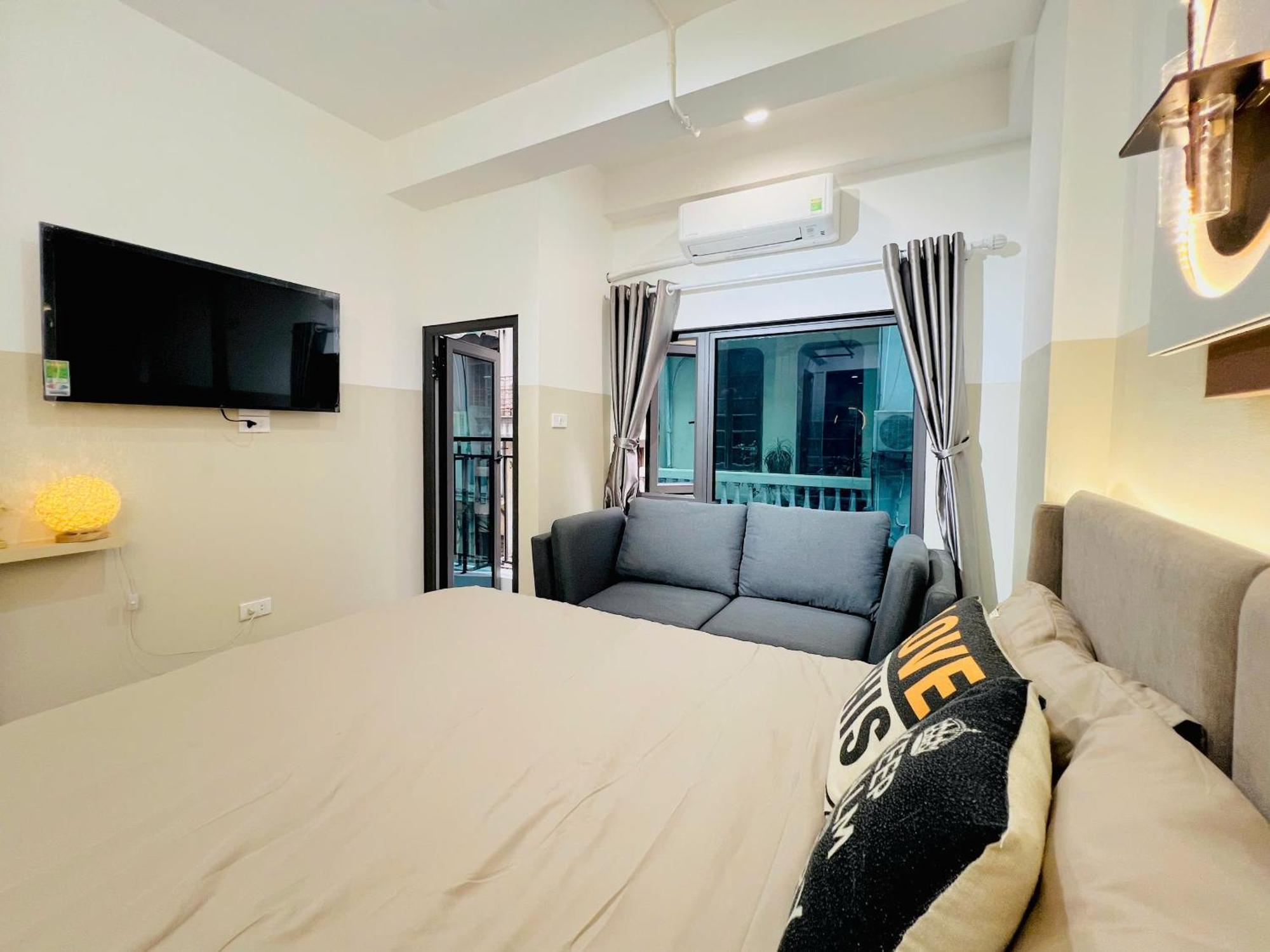 Amazing stay-homestay, quiet&cozy place LTT Thanh Xuân Hanoï Extérieur photo