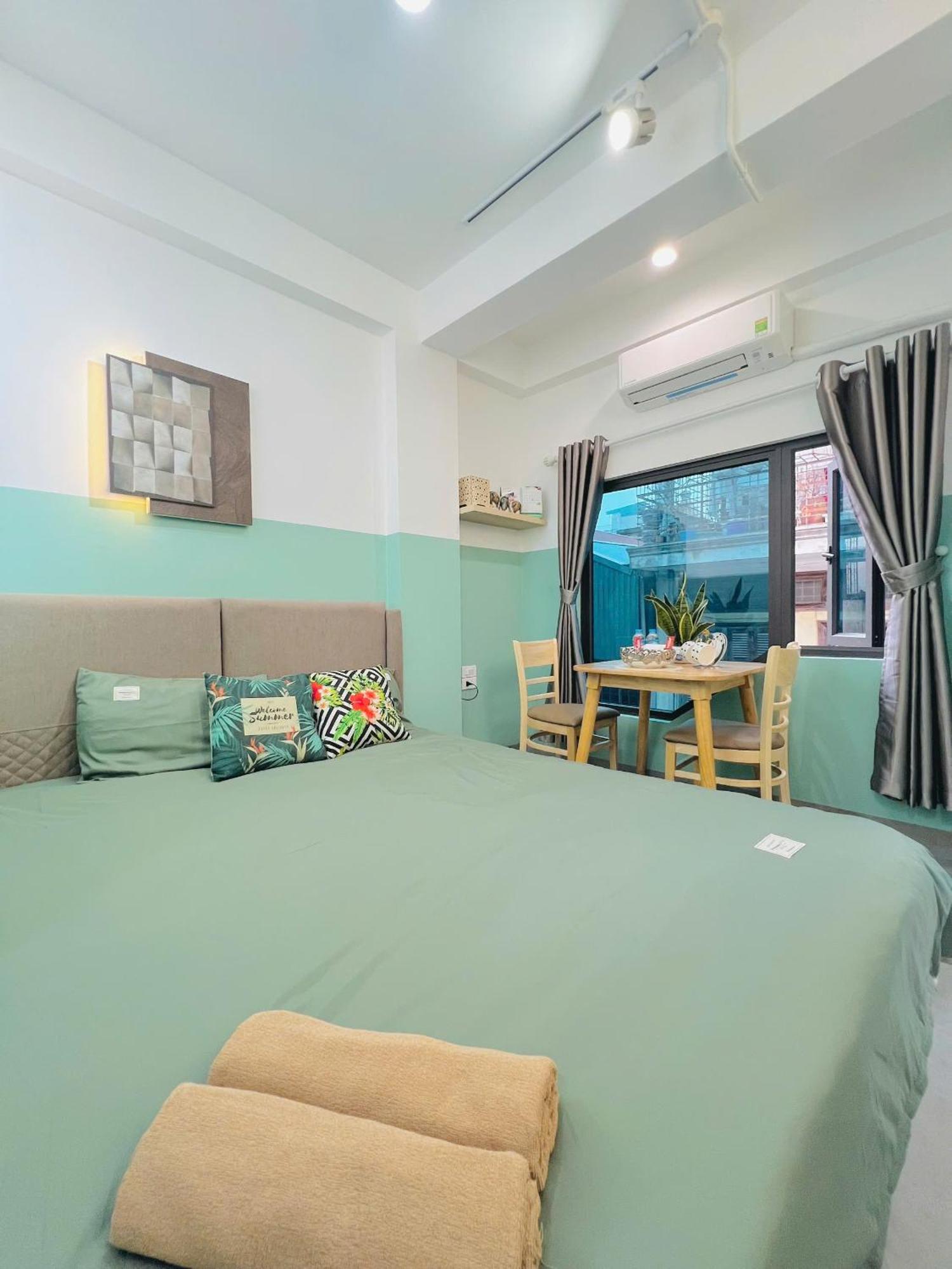 Amazing stay-homestay, quiet&cozy place LTT Thanh Xuân Hanoï Extérieur photo