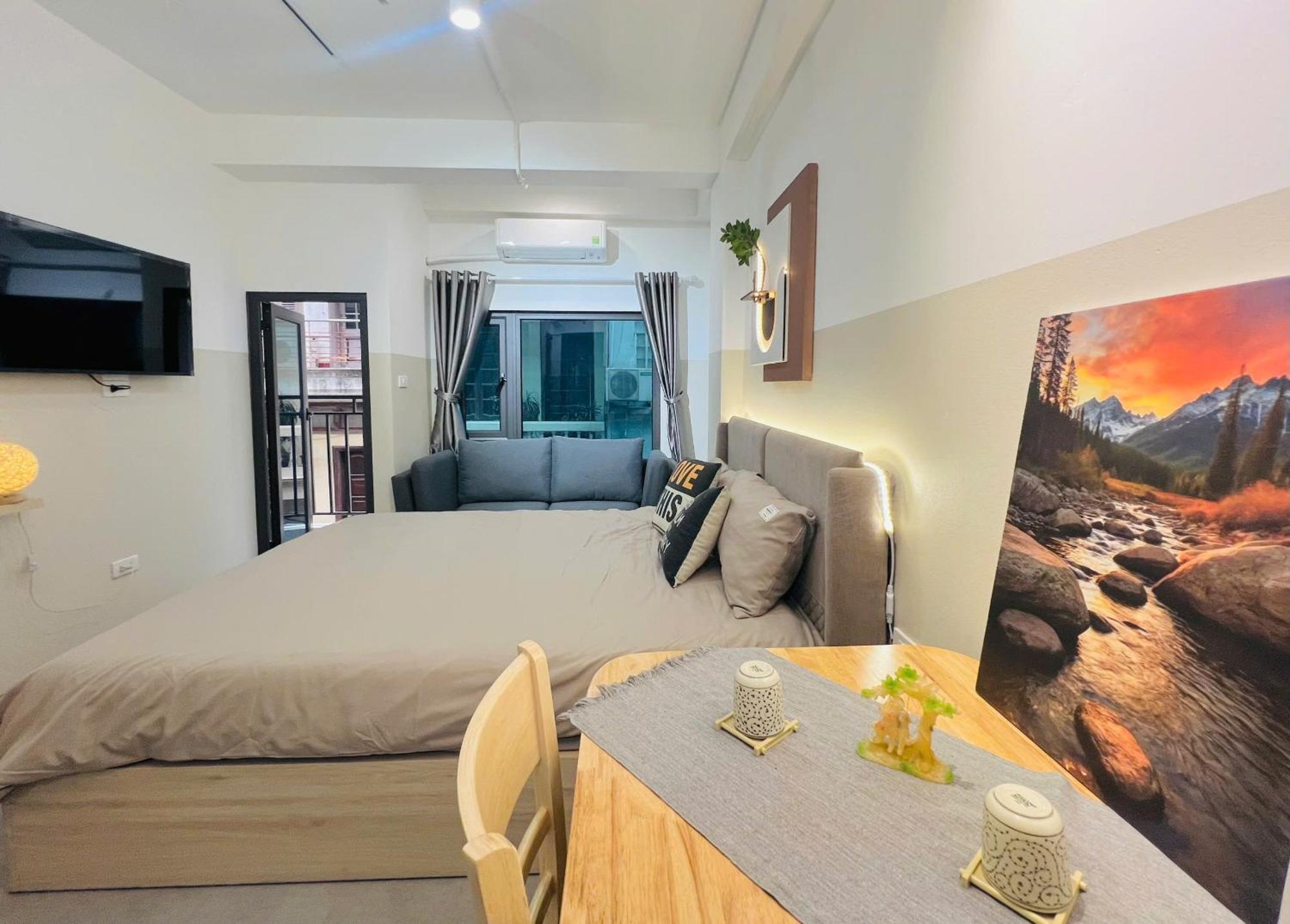Amazing stay-homestay, quiet&cozy place LTT Thanh Xuân Hanoï Extérieur photo