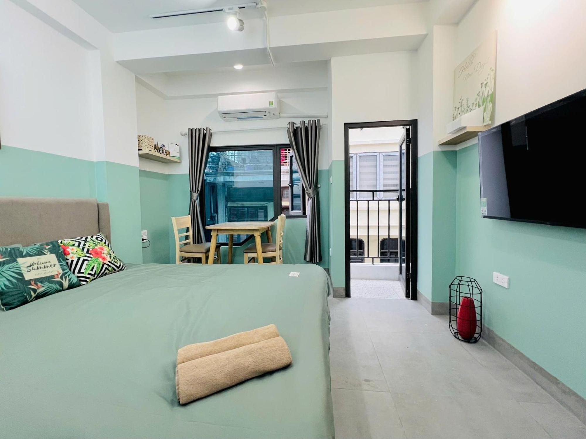 Amazing stay-homestay, quiet&cozy place LTT Thanh Xuân Hanoï Extérieur photo