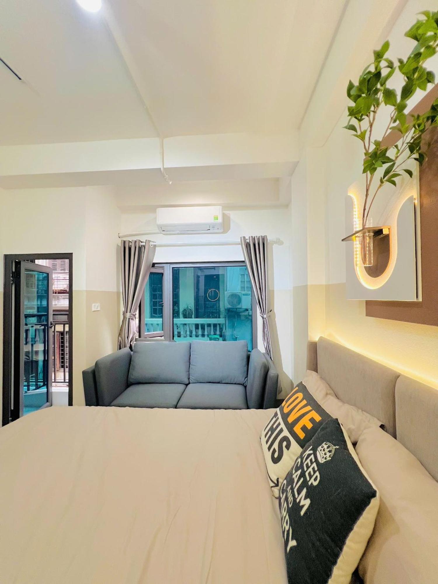 Amazing stay-homestay, quiet&cozy place LTT Thanh Xuân Hanoï Extérieur photo